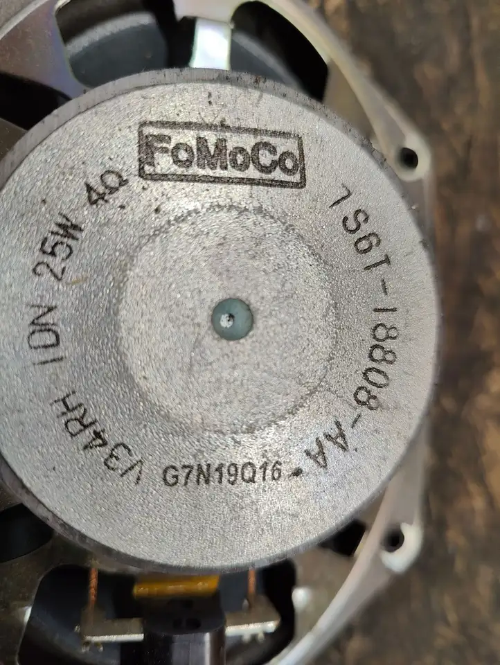Ford Fusion (2006 - 2012) 7S6T18808AA Динамики передних дверей — фото 3
