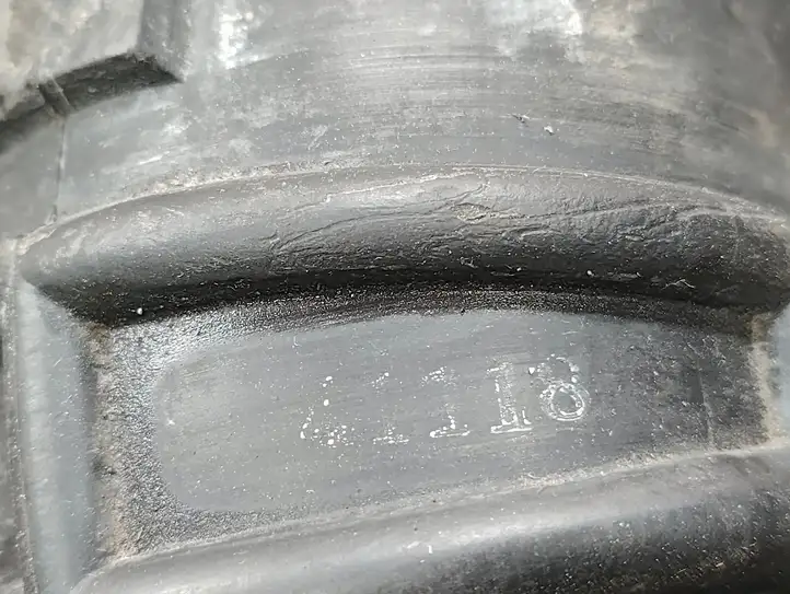 Nissan X-Trail T30 (2001 - 2007) 41118 Трубка подачи воздуха — фото 3