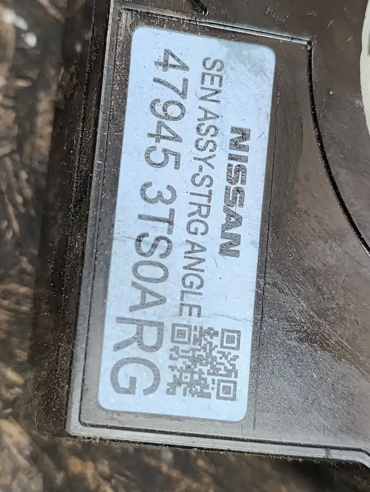 Nissan Note (E12) (2014 - 2018) 479453TS0A Датчик угла поворота руля — фото 3