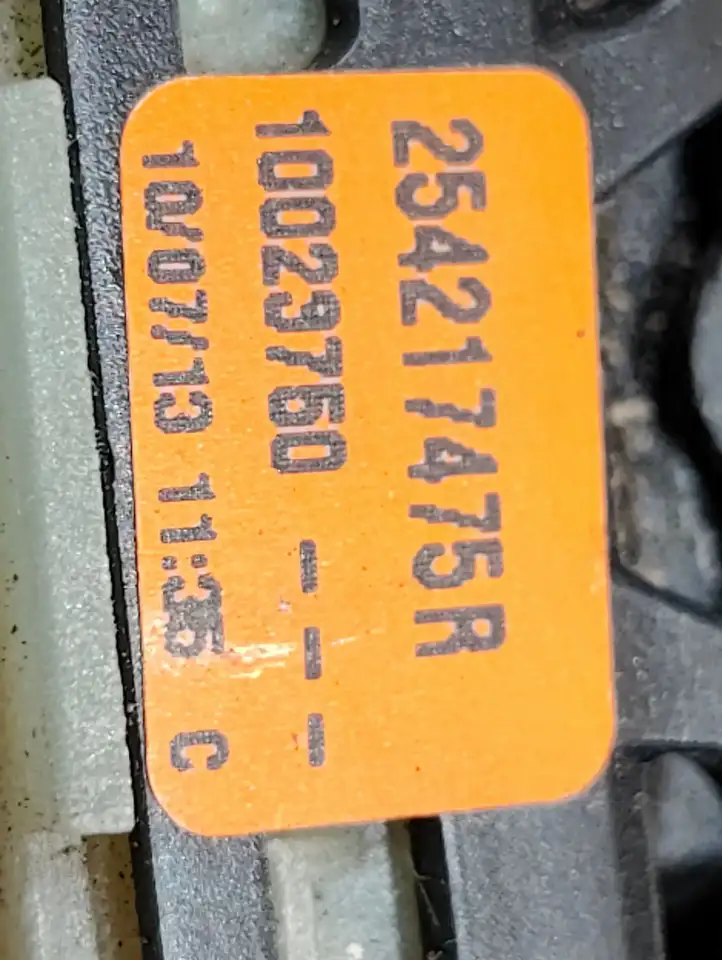 Dacia Duster (2010 - 2017) 254217475R Кнопка стеклоподъемников — фото 4
