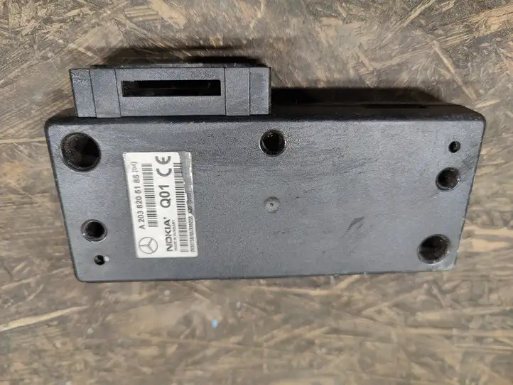 Mercedes-Benz ML W163 (1997 - 2005) A2038205185 Блок GSM — фото 1