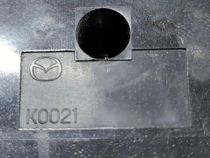 Mazda CX-7 (2009 - 2014) K0021 Кнопка стеклоподъемников — фото 4