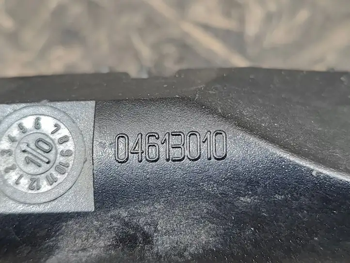 Fiat Doblo (2009 - 2015) 04613010 Подсветка номера — фото 3