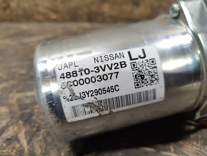 Nissan Note (E12) (2014 - 2018) 488103VV2B Насос гидроусилителя руля — фото 2