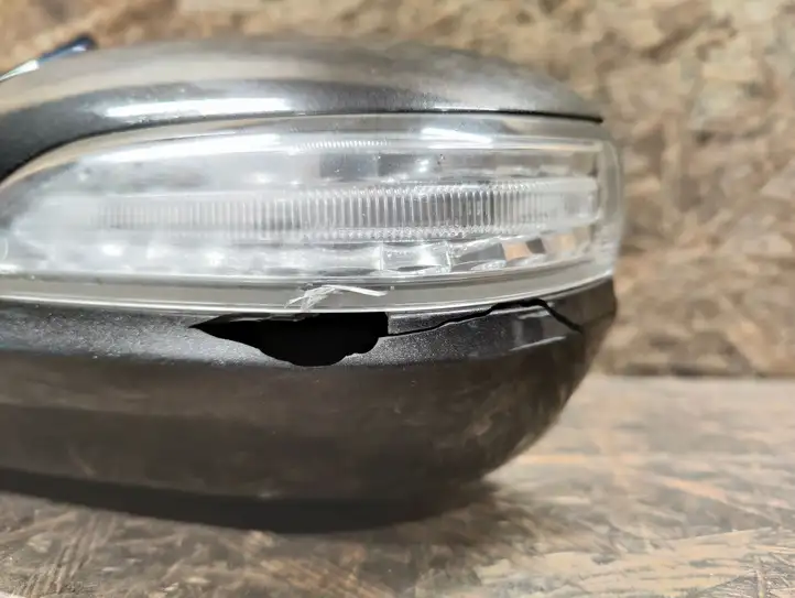 Acura ZDX (2009 - 2013) 759385AE Боковое зеркало с электроприводом — фото 2