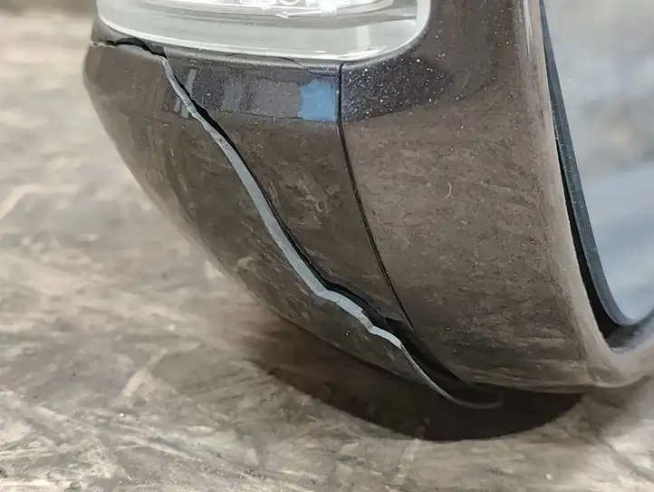 Acura ZDX (2009 - 2013) 759385AE Боковое зеркало с электроприводом — фото 6