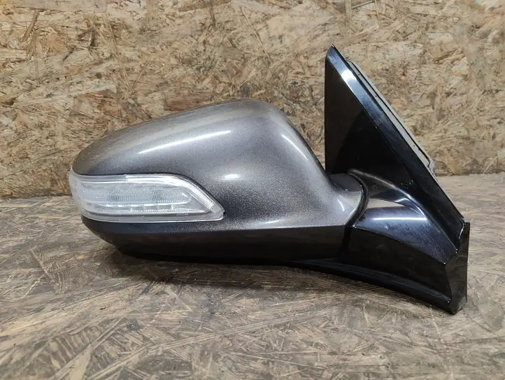 Acura ZDX (2009 - 2013) 759384AE Боковое зеркало с электроприводом — фото 1