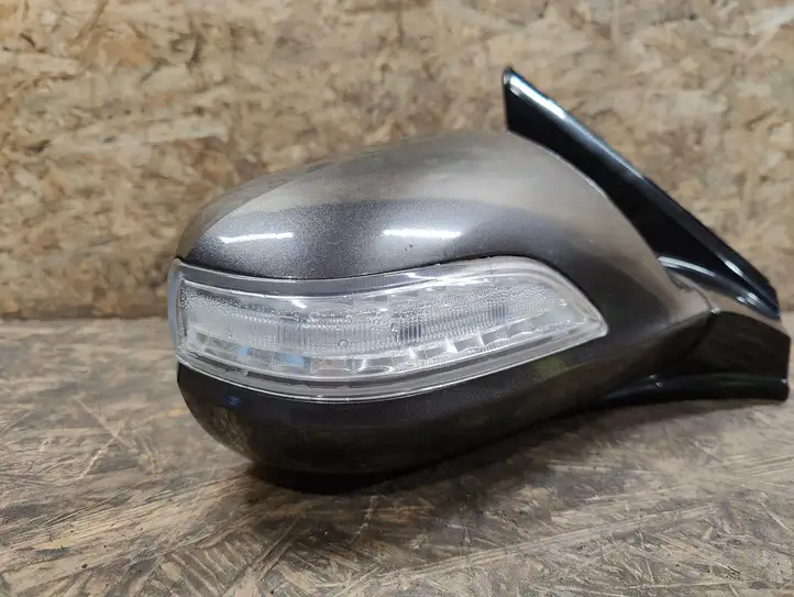 Acura ZDX (2009 - 2013) 759384AE Боковое зеркало с электроприводом — фото 2