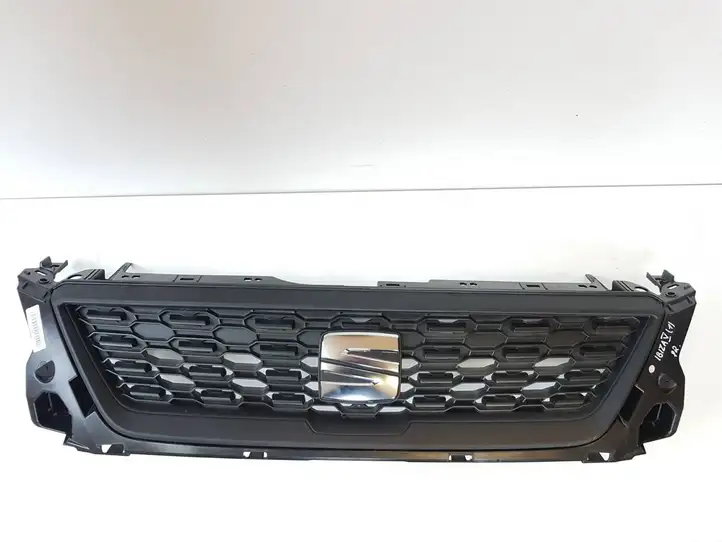 Seat Ibiza V (KJ) (2017 - ) 6F0853651K Передняя решетка — фото 1