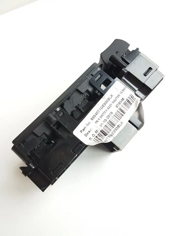 Honda CR-V (2012 - 2016) 83540T1GE930BLK Блок кнопок стеклоподъемников — фото 7