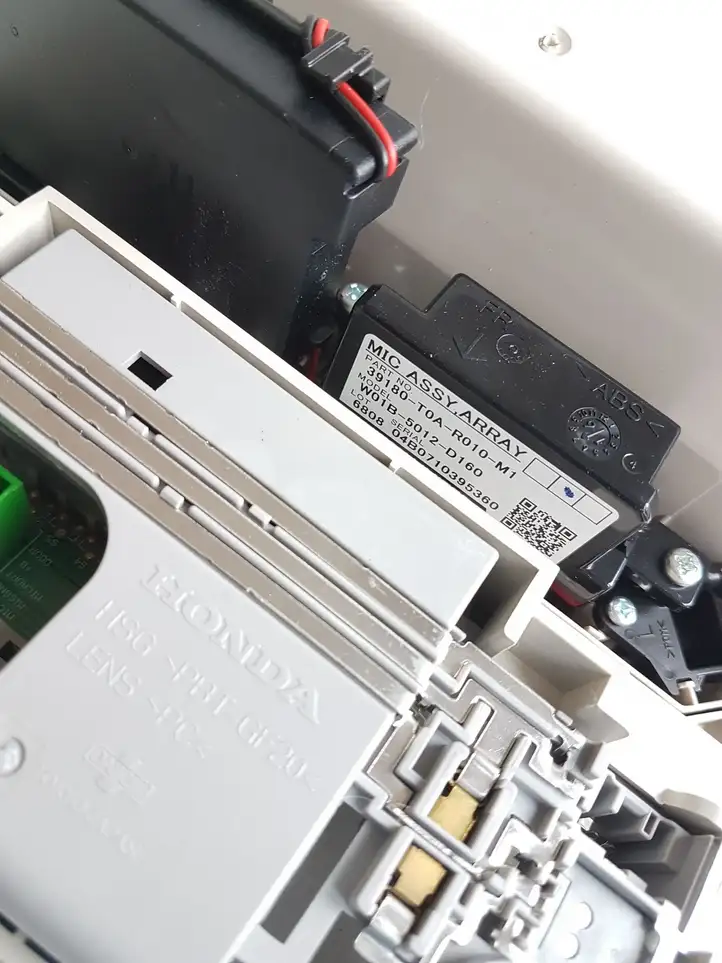 Honda CR-V (2012 - 2016) 39180T0AR010M1 Передняя подсветка — фото 4