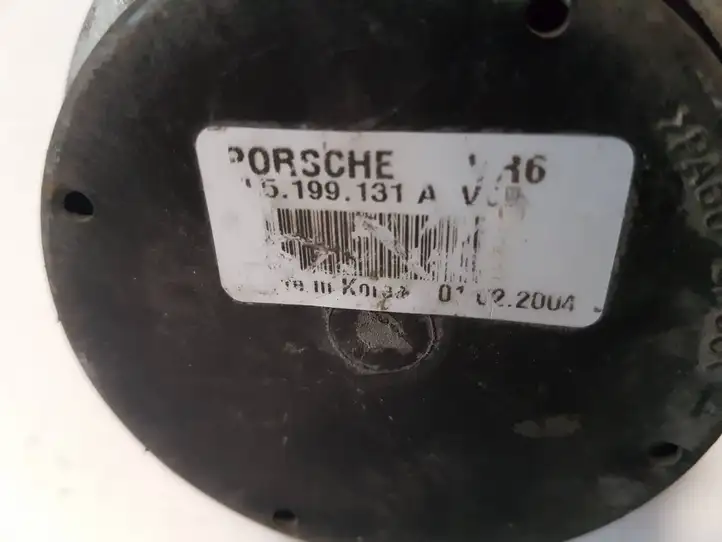 Porsche Cayenne (9PA) (2002 - 2010) 7L5199131A Опора двигателя — фото 6