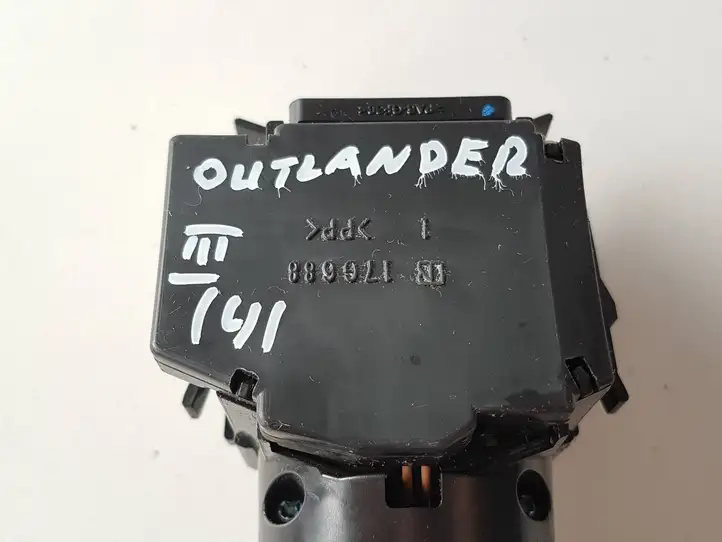 Mitsubishi Outlander (2012 - 2014) 8612A031 Переключатель стеклоочистителей — фото 6