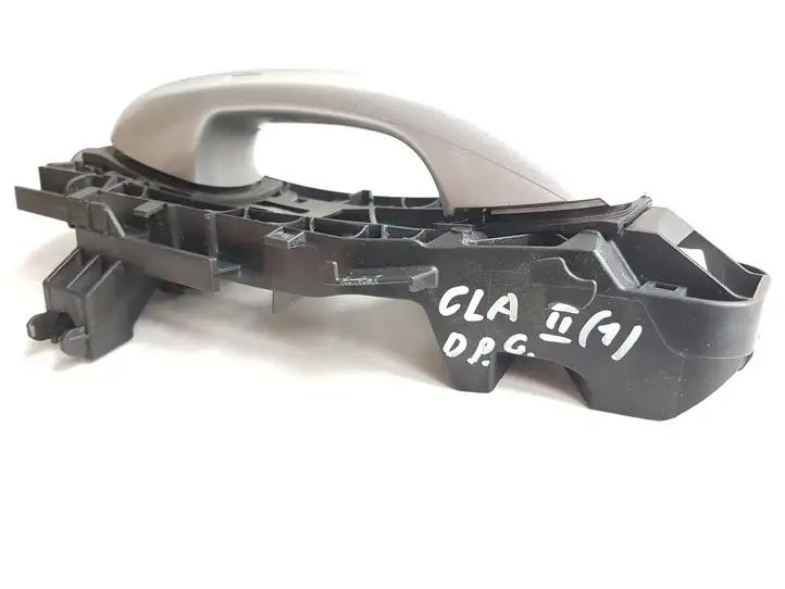 Mercedes-Benz CLA C118,X118 (2019 - ) A0997602202 Наружная ручка задней двери — фото 8