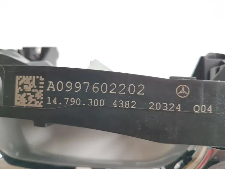 Mercedes-Benz CLA C118,X118 (2019 - ) A0997602202 Наружная ручка задней двери — фото 10