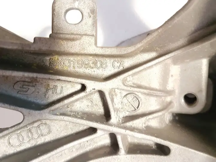 Audi A4 S4 B8 8K (2007 - 2011) 8K0199388 Кронштейн двигателя — фото 7