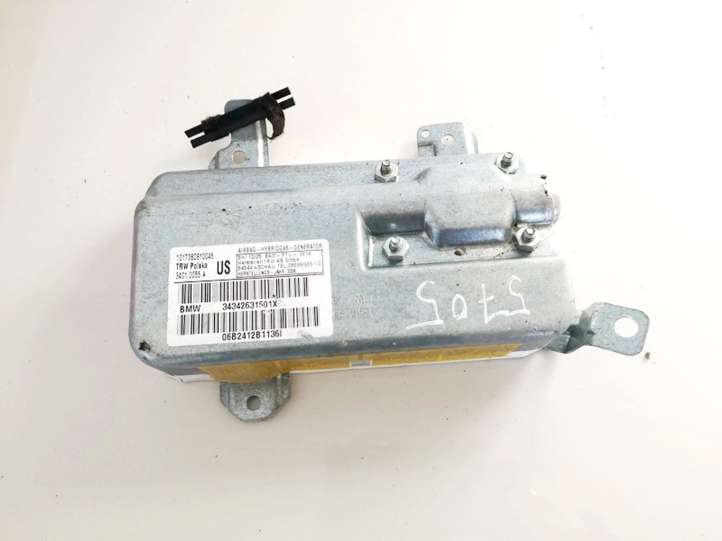 BMW X3 E83 (2003 - 2010)  34010055A Подушка безопастности колен