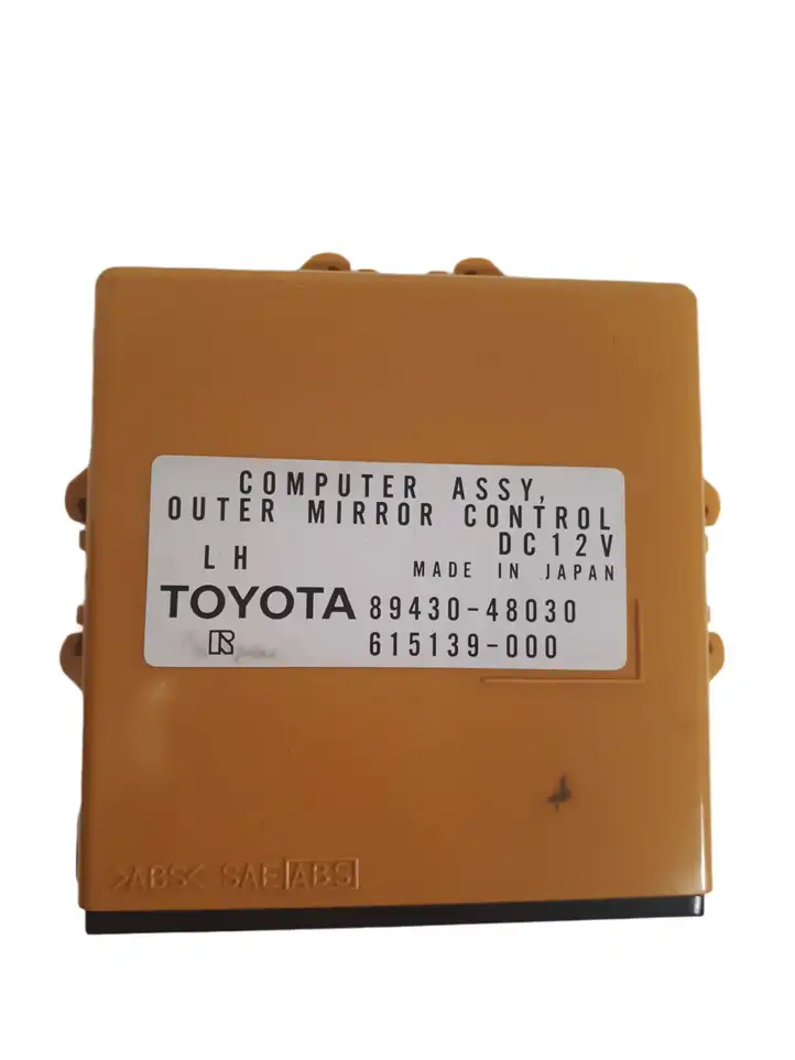 Lexus RX 330 - 350 - 400H (2006 - 2009) 8943048030 Блок управления дверью — фото 4