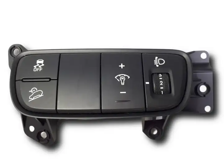Kia Sorento (2017 - 2020) 299144587 Блок кнопок на панели — фото 1