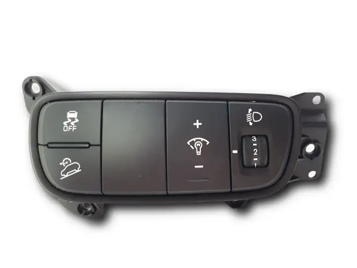 Kia Sorento (2017 - 2020) 299144587 Блок кнопок на панели — фото 4