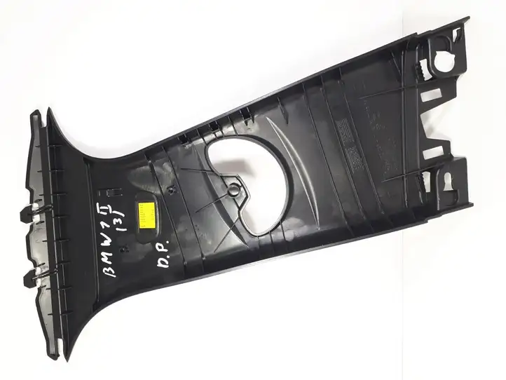 BMW 1 F20 F21 (2011 - 2019) 51437221026 Верхняя обшивка стойки B — фото 3