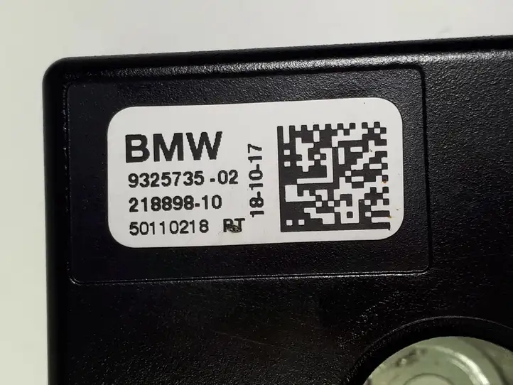 BMW 1 F20 F21 (2011 - 2019) 932573502 Усилитель антенны — фото 6