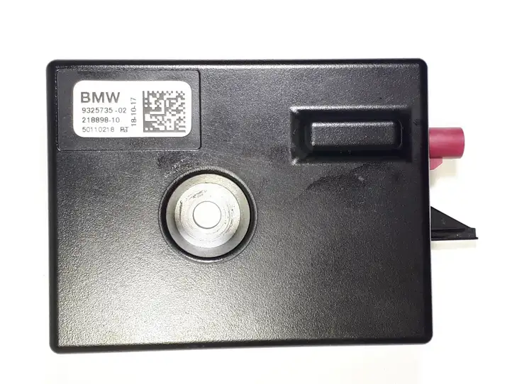 BMW 1 F20 F21 (2011 - 2019) 932573502 Усилитель антенны — фото 7