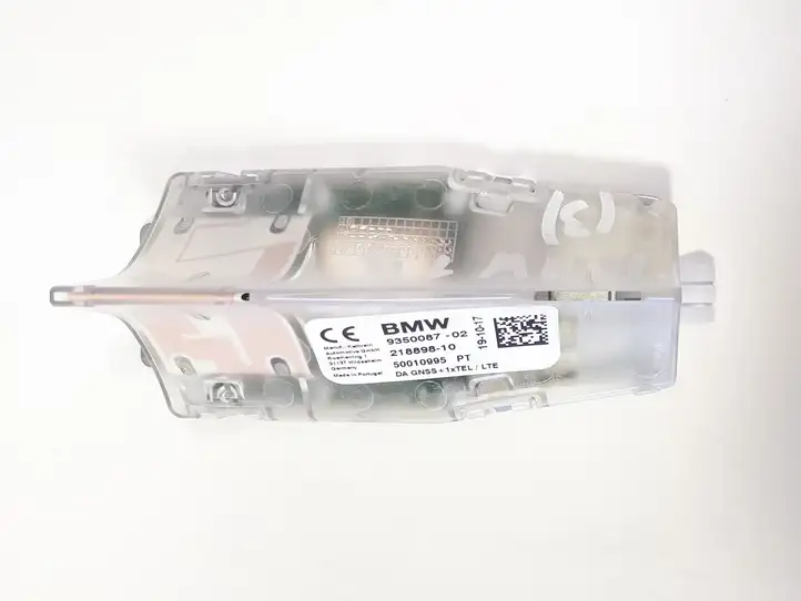 BMW 1 F20 F21 (2011 - 2019) 935008702 GPS антенна — фото 3