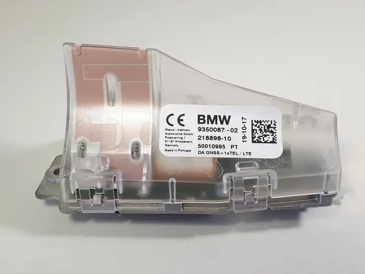 BMW 1 F20 F21 (2011 - 2019) 935008702 GPS антенна — фото 4