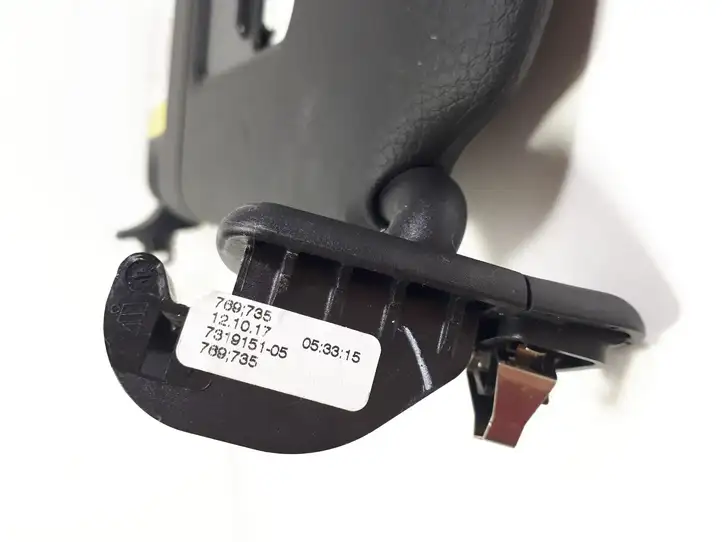 BMW 1 F20 F21 (2011 - 2019) 731915105 Солнцезащитный козырек — фото 4