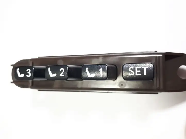 Lexus GS 300 350 430 450h (2007 - 2011) 15A695 Включатель (включатели) памяти — фото 3