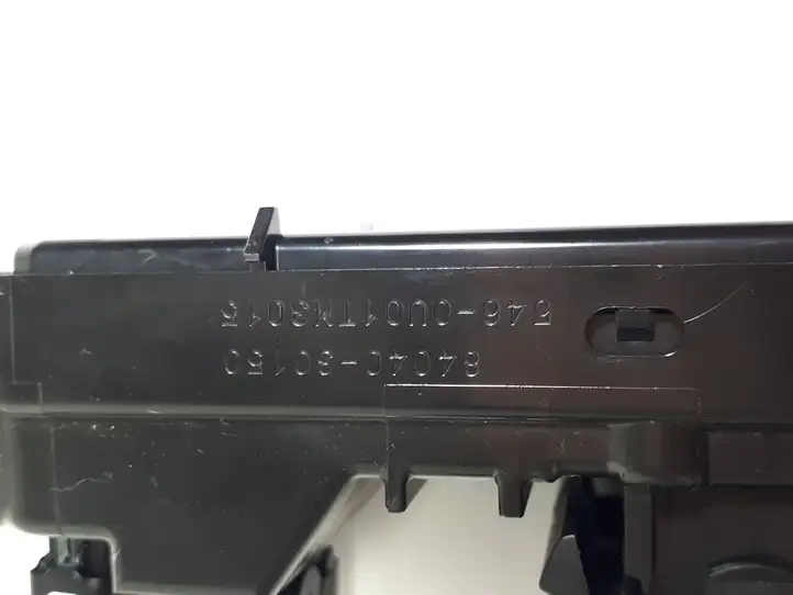 Lexus GS 300 350 430 450h (2007 - 2011) 8404030150 Блок кнопок стеклоподъемников — фото 10