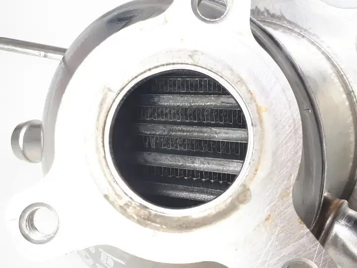 Nissan Qashqai (2017 - 2020) 147359823R Охладитель клапана EGR — фото 3