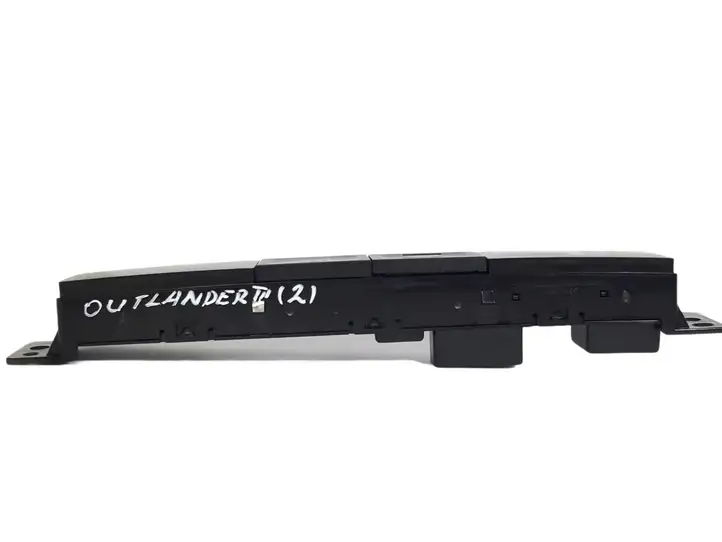 Mitsubishi Outlander (2012 - 2014) 8002B409 Включатель аварийных фонарей — фото 2