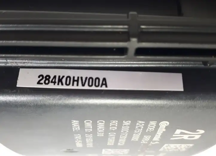 Nissan Qashqai (2017 - 2020) 284K0HV00A Радар контроля слепых зон — фото 5