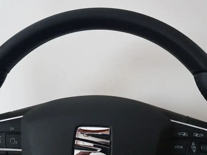 Seat Arona (2017 - ) 6F0880201J Руль — фото 3