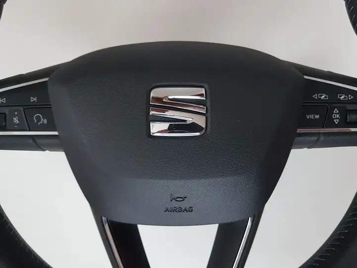 Seat Arona (2017 - ) 6F0880201J Руль — фото 7