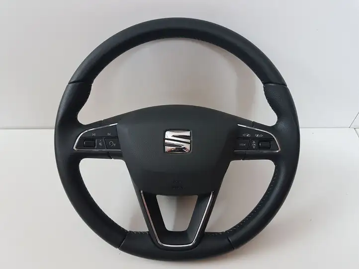 Seat Arona (2017 - ) 6F0880201J Руль — фото 14