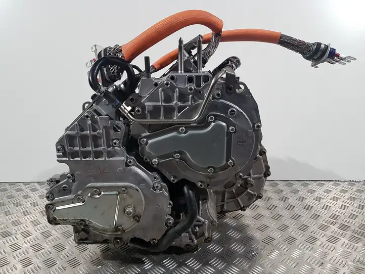 Mitsubishi Outlander (2012 - 2014) F1EKA1A1Z Автоматическая коробка передач (АКПП) — фото 1