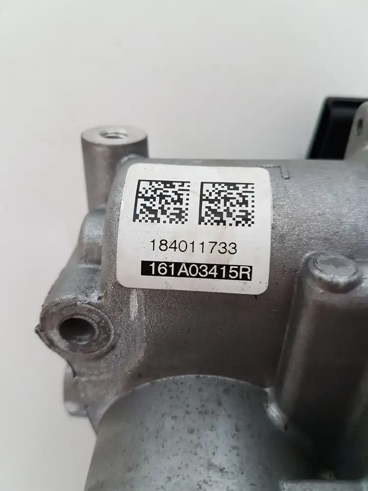 Mercedes-Benz A W177 (2018 - ) 161A03415R Дроссельная заслонка — фото 8