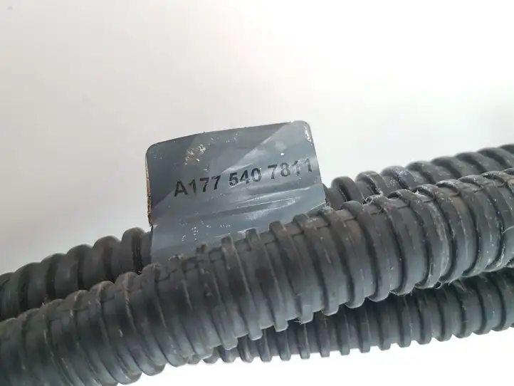 Mercedes-Benz A W177 (2018 - ) A1775407811 Прочая электропроводка — фото 8