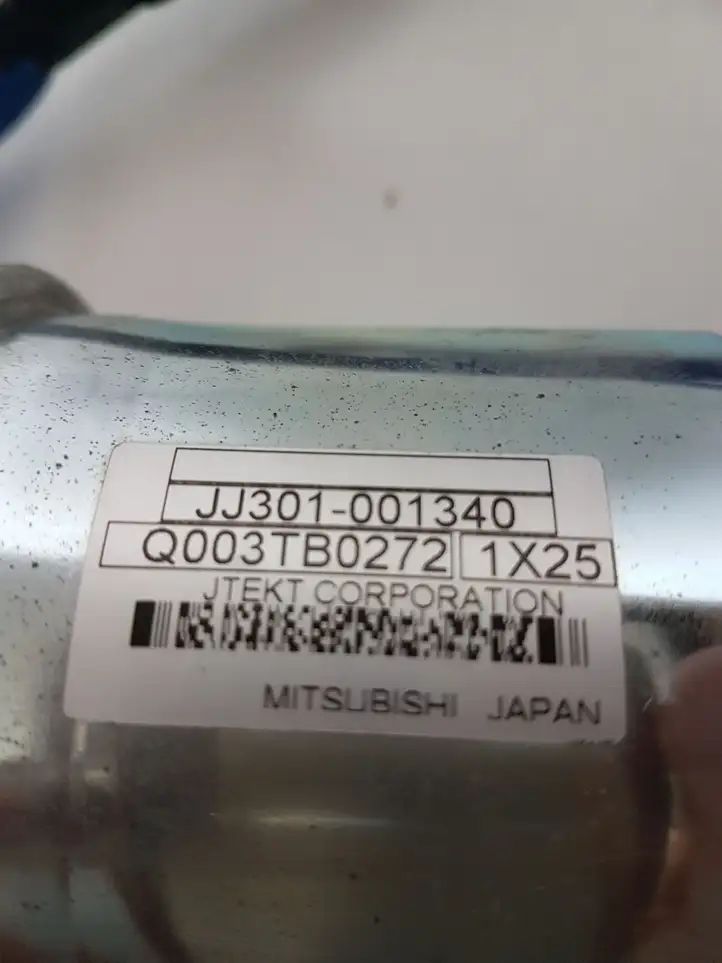 Mitsubishi ASX (2010 - 2016) JJ301001340 Насос гидроусилителя руля — фото 8