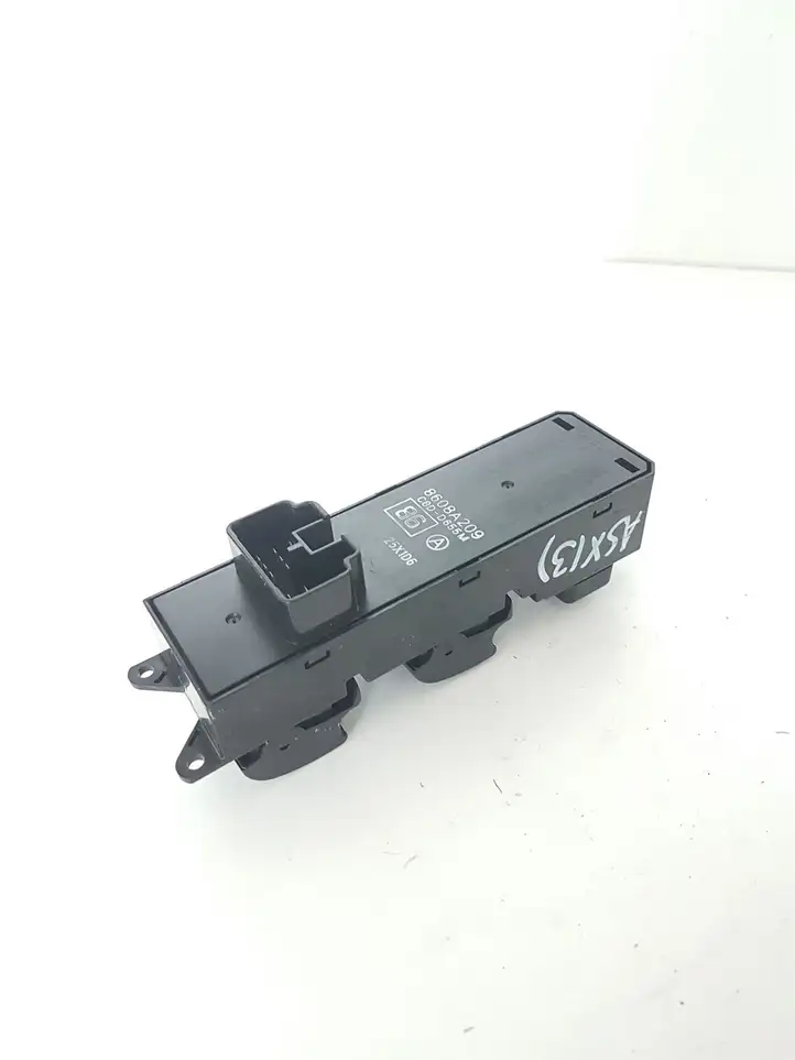 Mitsubishi ASX (2010 - 2016) 8608A209 Кнопка стеклоподъемников — фото 4