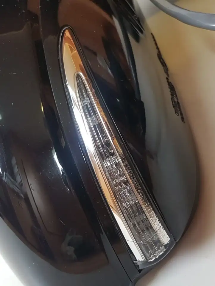 Lexus GS 250 300 350 300h 450h (2015 - 2020) 8791030D60C0 Боковое зеркало с электроприводом — фото 12