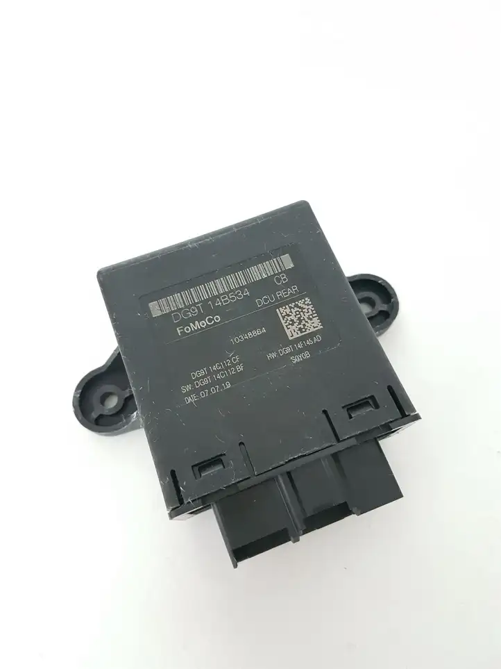 Ford Mondeo MK V (2014 - ) DG9T14B534CB Блок управления дверью — фото 2