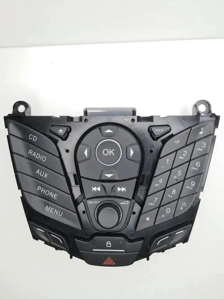 Ford Kuga II (2013 - 2019) CV4T18K811BC Контроллер мультимедийной системы — фото 1