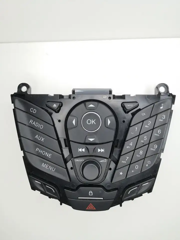 Ford Kuga II (2013 - 2019) CV4T18K811BC Контроллер мультимедийной системы — фото 3