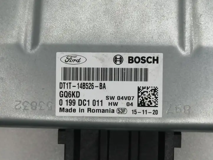 Ford Kuga II (2013 - 2019) DT1T14B526BA Преобразователь напряжения — фото 3