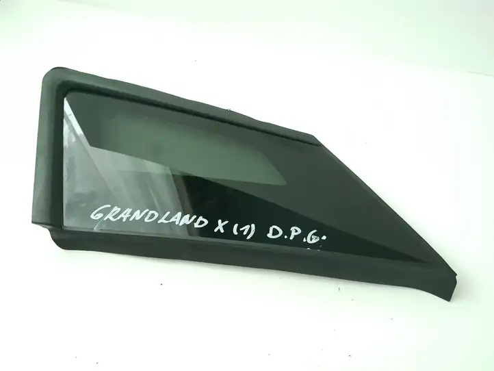 Opel Grandland X (2017 - ) YP00066480 Заднее боковое стекло — фото 1