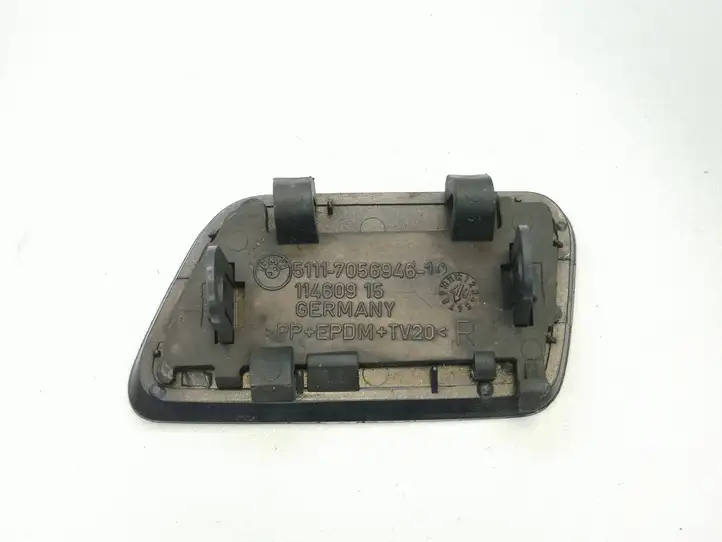 BMW 5 E60 E61 (2004 - 2010) 7056946 Крышка омывателя фар — фото 3